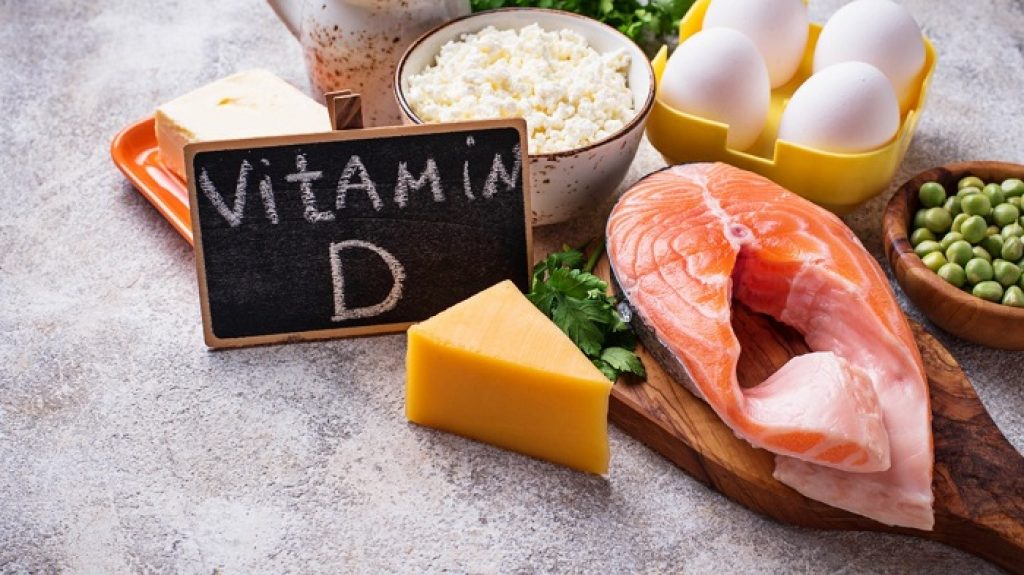 Does taking vitamin D increase height?